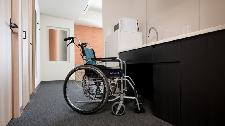 ST アクセシブルルーム キッチン 43s 768x432