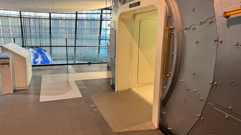 miraikan ISS ramp 768x432