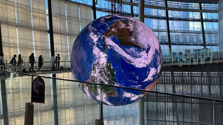 miraikan globe 2 768x432