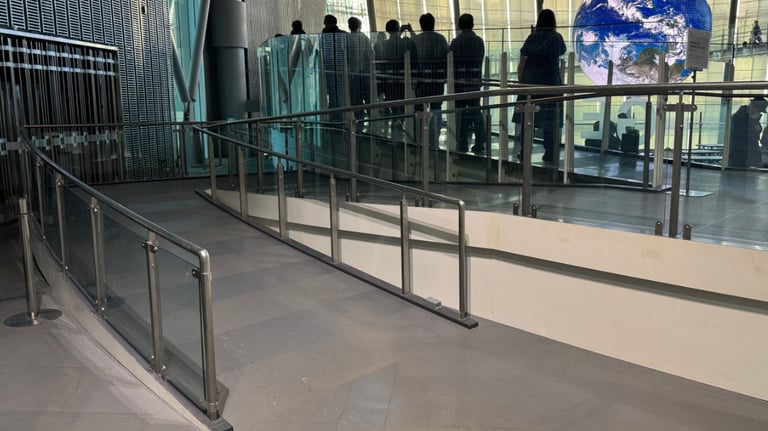 miraikan ramp to globe 768x432