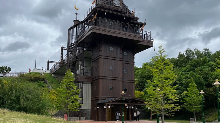 clock hill of youth 768x432