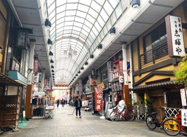 Asakusa family arcade 768x565