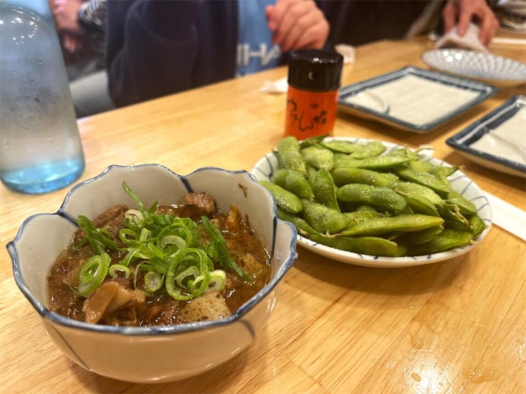 Asakusa family food2 768x576