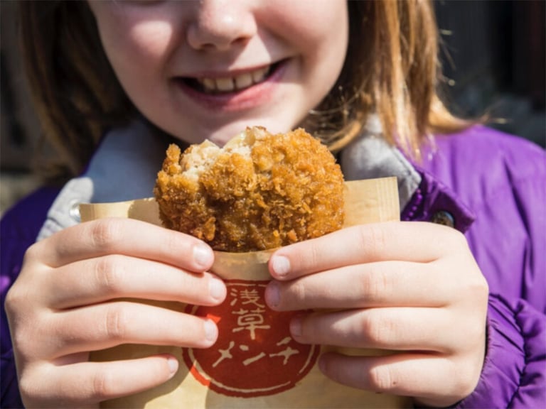 Asakusa family kid 768x576