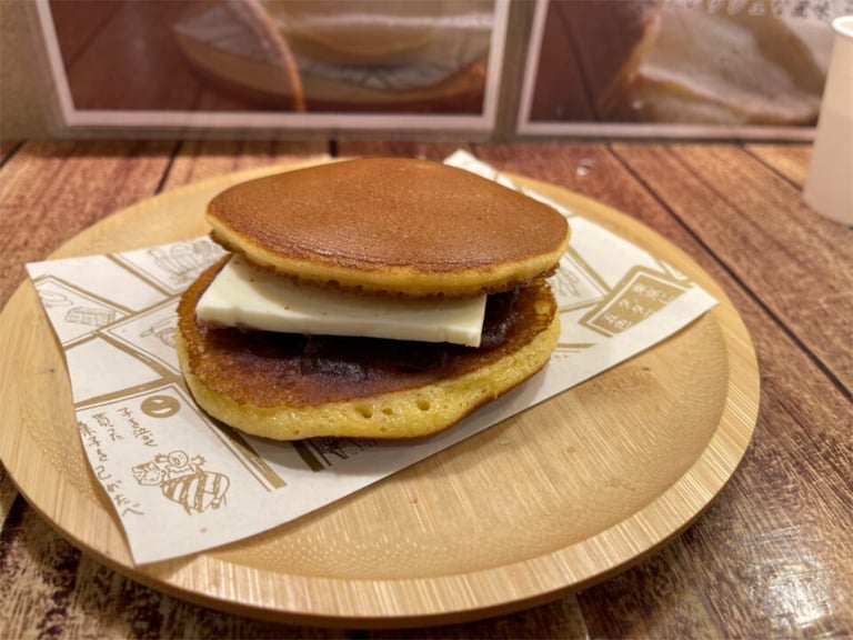 Sugamo dorayaki 768x576