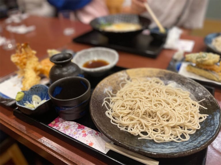 Sugamo soba set1 768x576