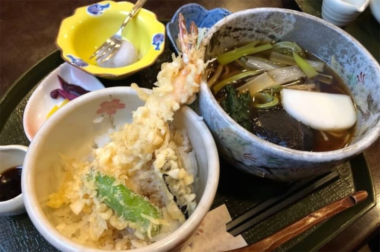 Sugamo soba set2 768x511
