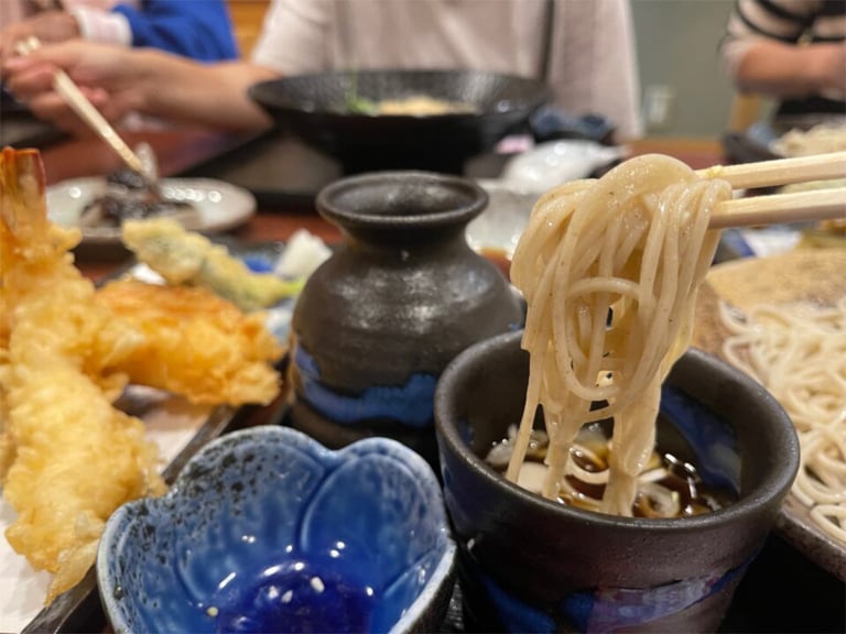 Sugamo soba 768x576