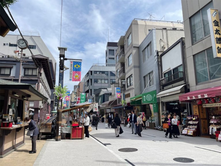 Sugamo street2 768x576