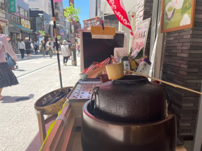 Sugamo street4 768x576