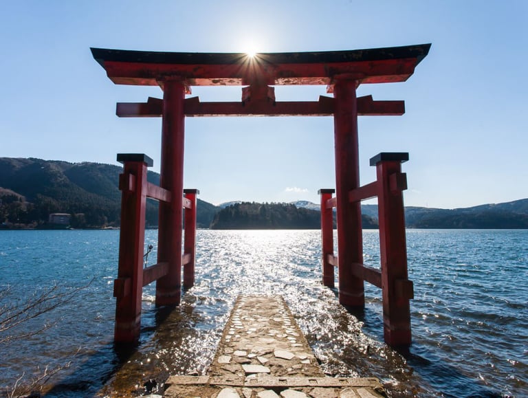 hakone torii 768x579