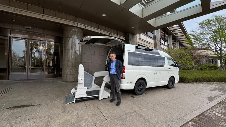 one trail with sasaki san 768x432