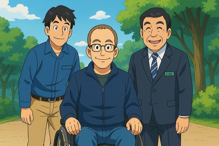 sample taxi driver rider and friend 768x512