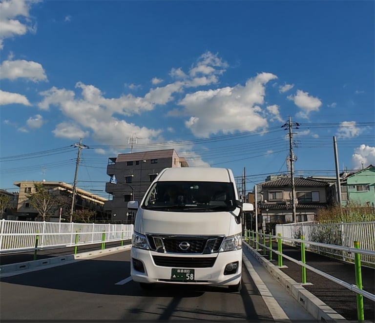 Nissan Caravan