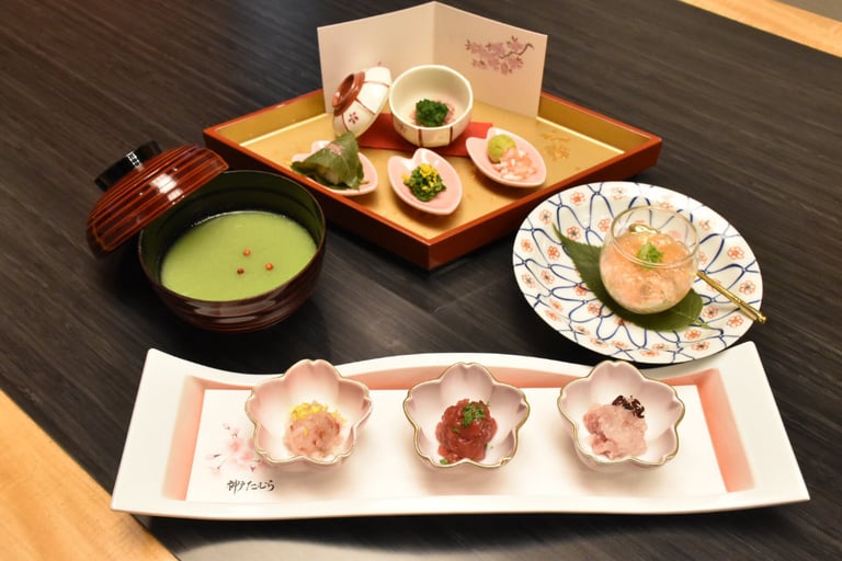 刻み食 日本料理 一例 1 768x512