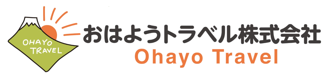 Ohayo Travel Logo