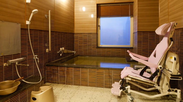 private bath 768x432