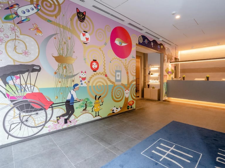 MIMARU Tokyo Ikebukuro Lobby002 43s 768x576