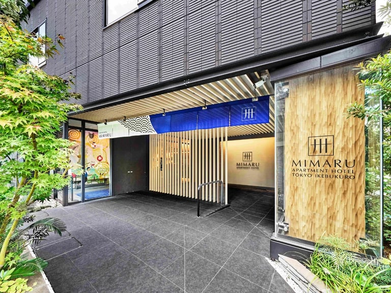 MIMARU Tokyo Ikebukuro Outside01 768x576