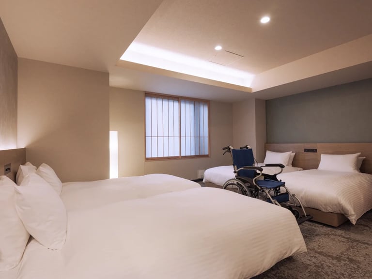 MIMARU Tokyo Ikebukuro accessible room OMD33163a Edit 43s 768x576