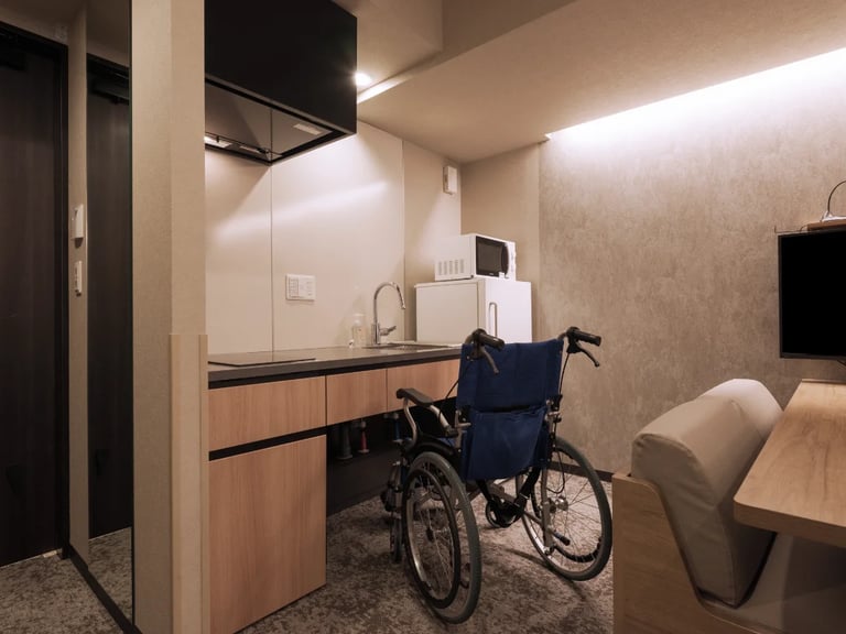 MIMARU Tokyo Ikebukuro accessible room OMD33171a Edit 43s 768x576