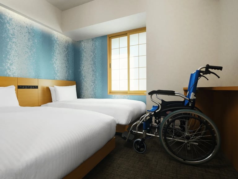 MIMARU Tokyo Station East accessible room  02 43s1 768x576