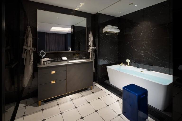 bellustar tokyo Bathroom area 768x512