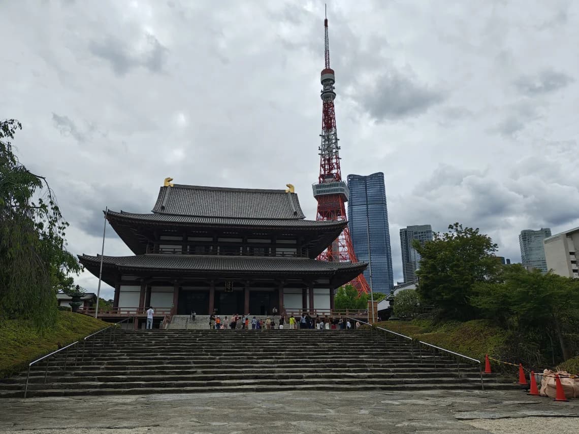 Zojoji – Accessibility Guide (Wheelchair Access & More)