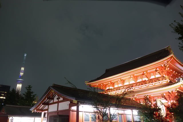Asakusaskytree