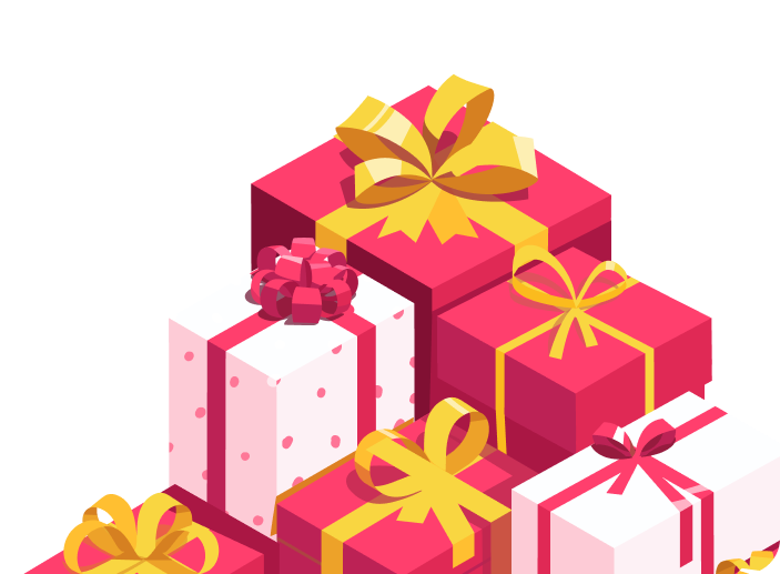 Gift boxes