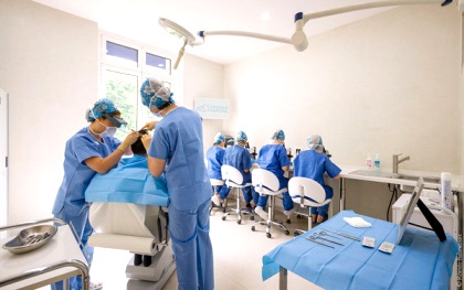 clinica trapainto