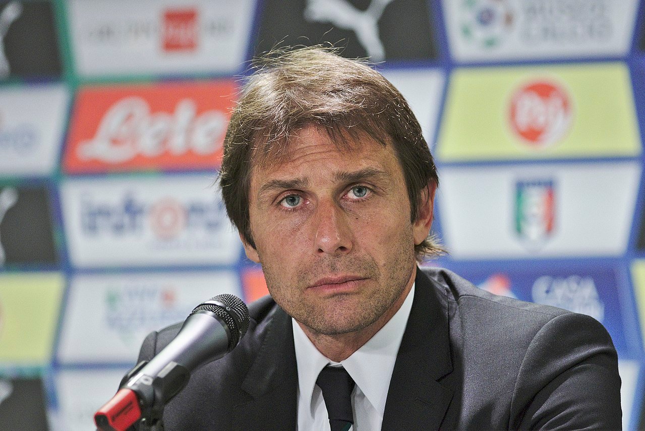 antonio conte
