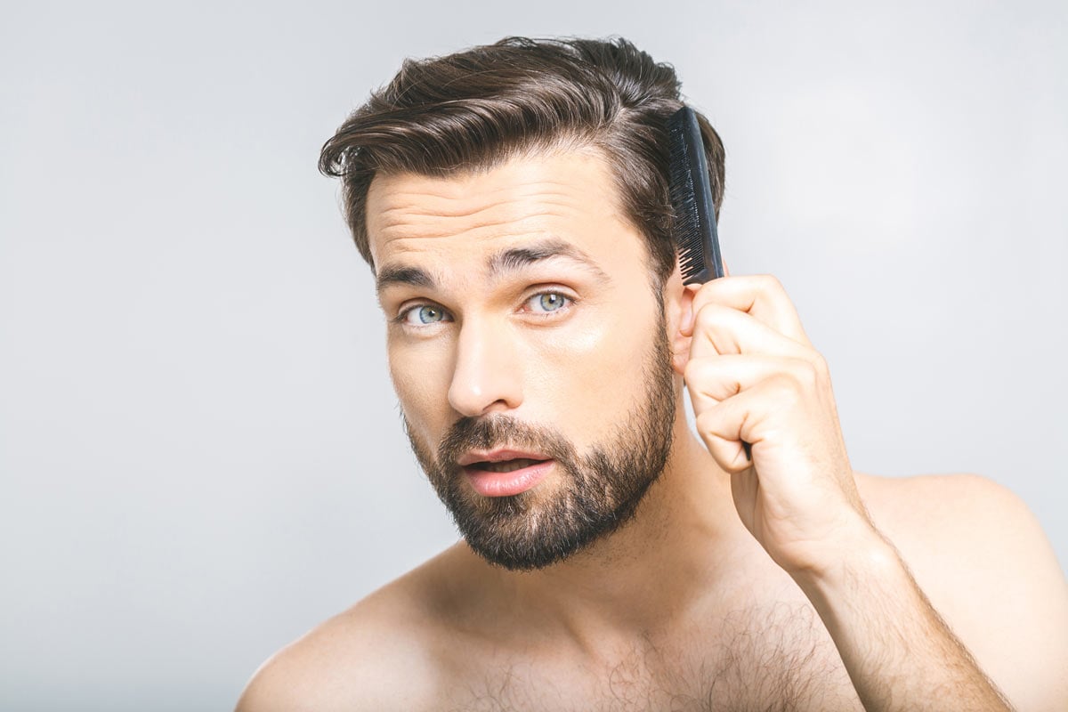 quanti capelli perdi giornalmente