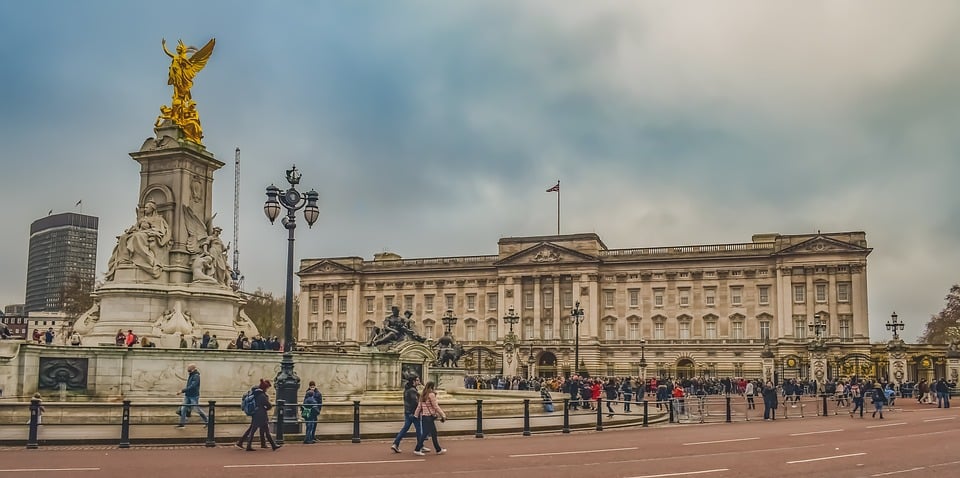 buckingam palace