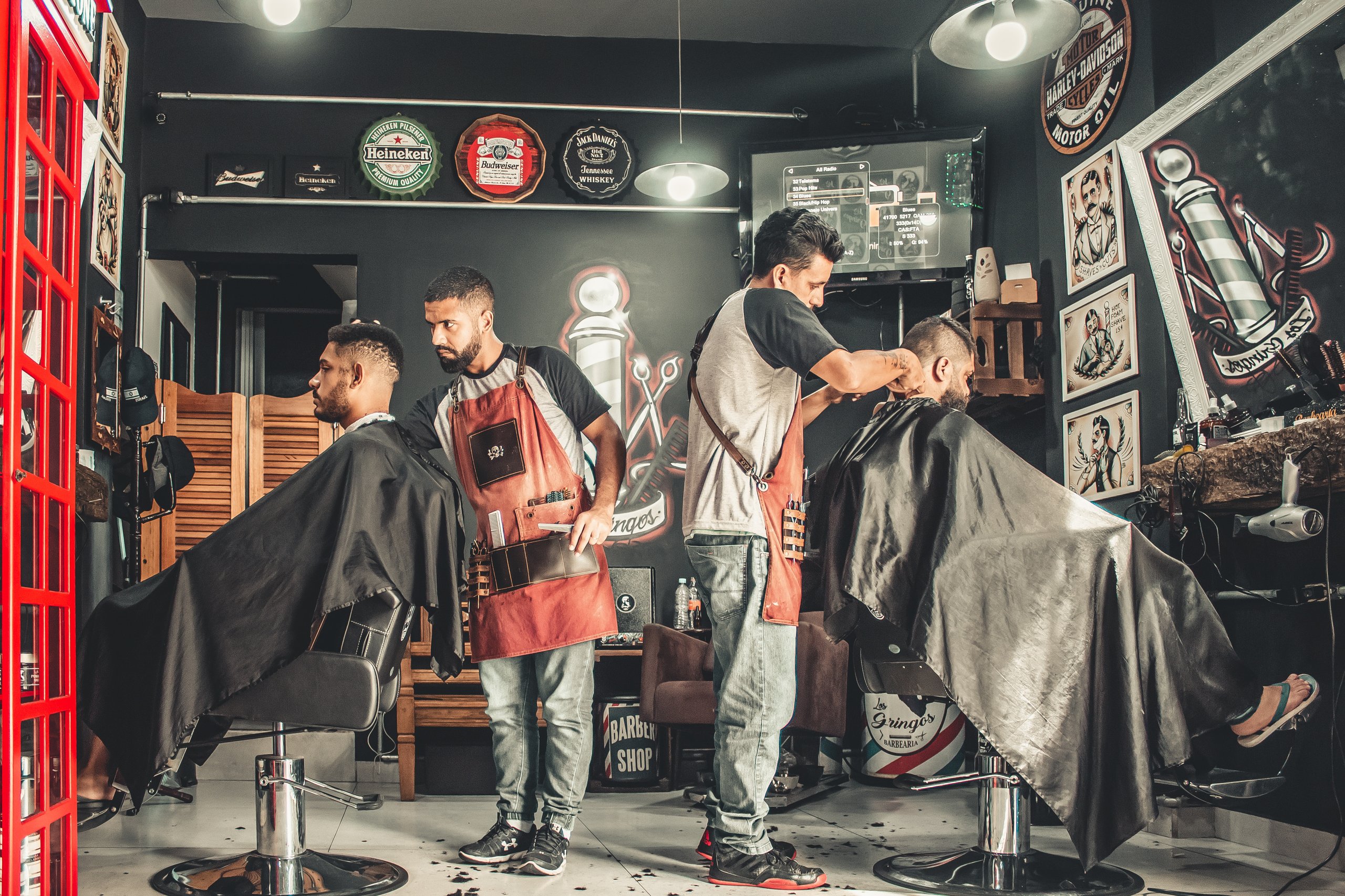 cura capelli