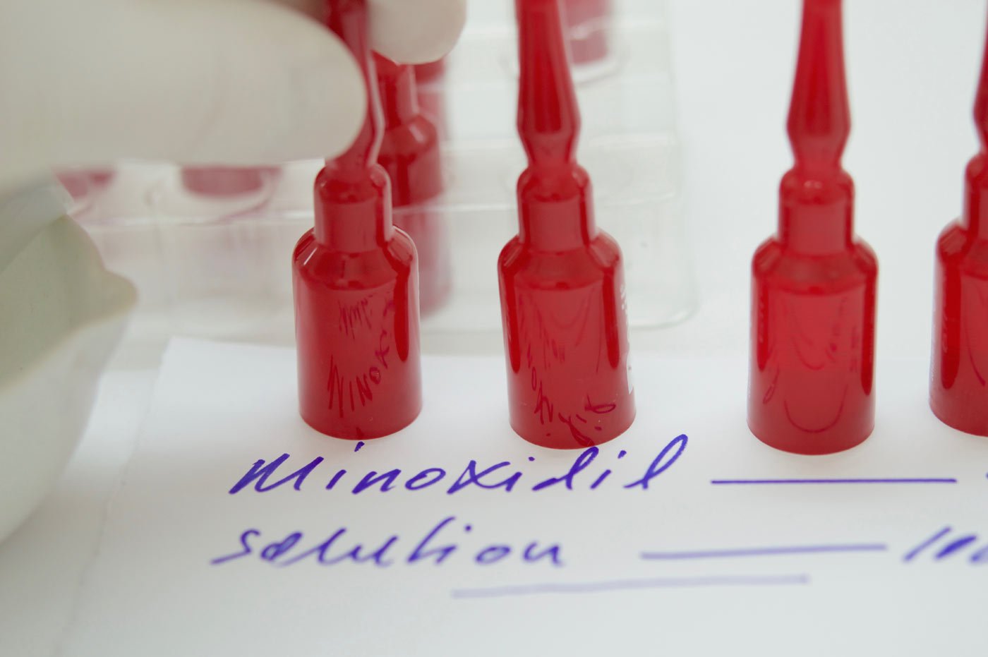 minoxidil