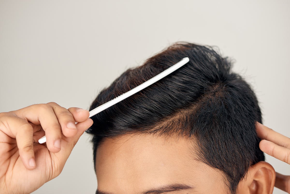quanti capelli crescono al giorno?