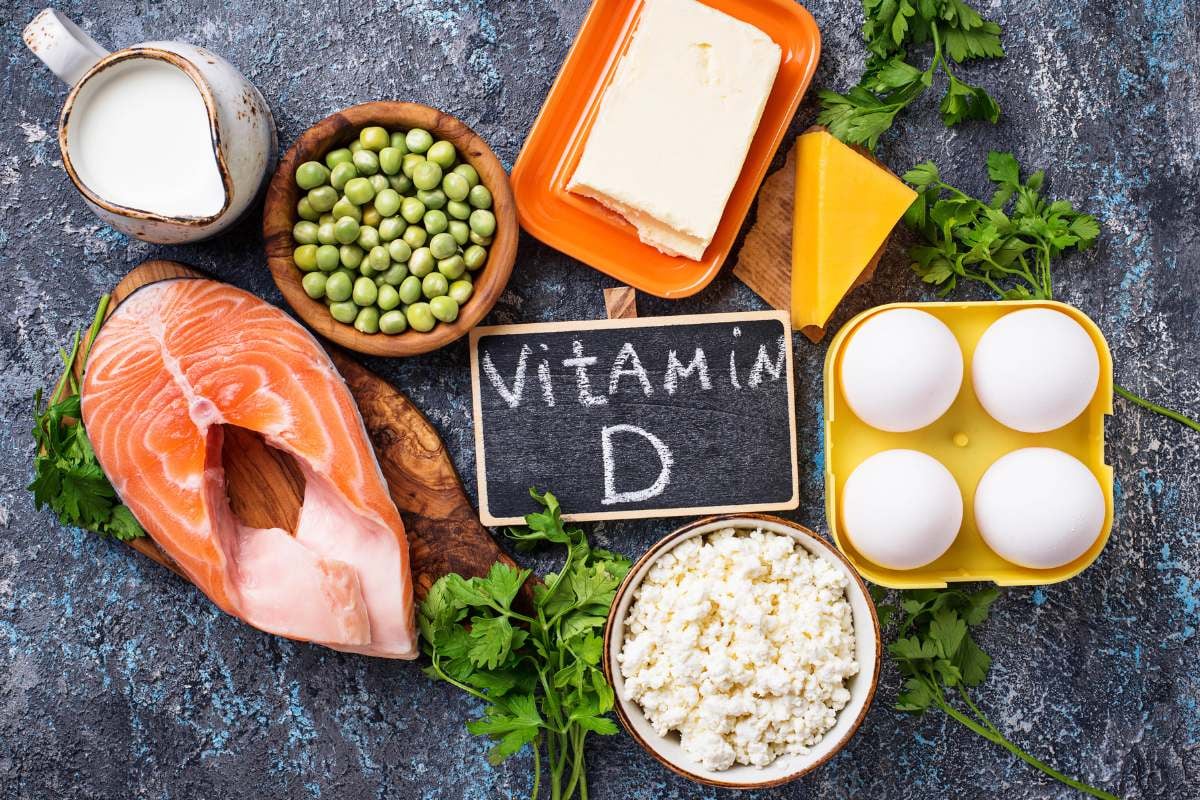 carenza di vitamina D