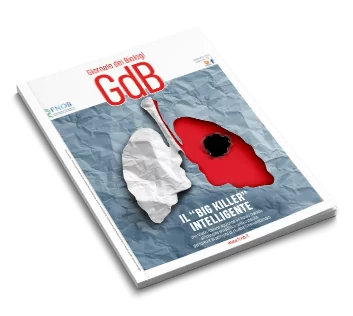 Gdb copertina rivista gen23