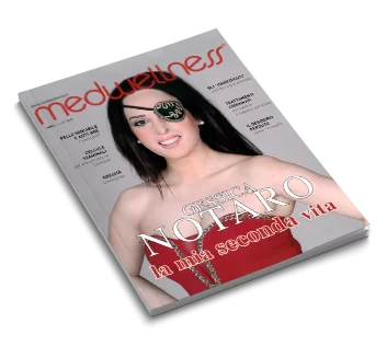MedWellness copertina rivista 11-11