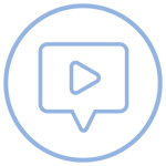 Numerose recensioni video che raccontano l’esperienza dei pazienti