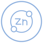 Zinco icona