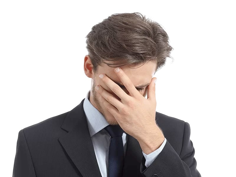 caduta capelli stress prolungati improvvisi