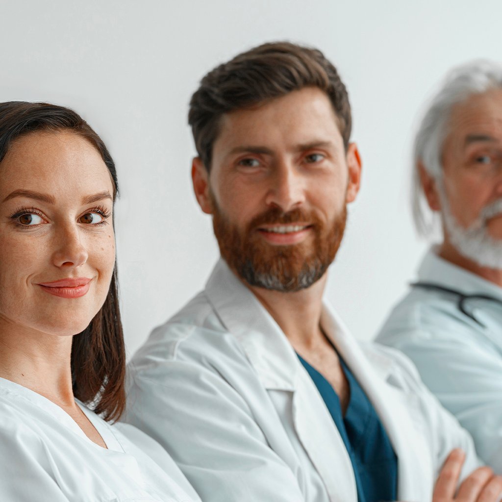 Team interno di oltre 80 esperti della calvizie