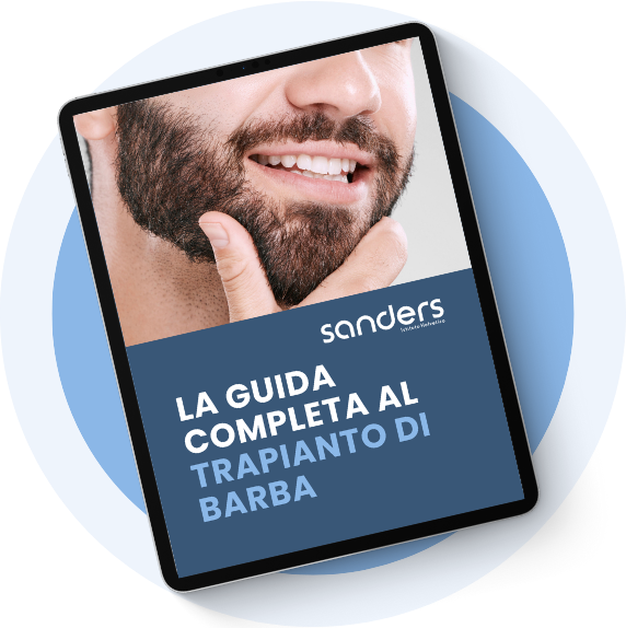 La Guida Sanders sul benessere e la cura della barba