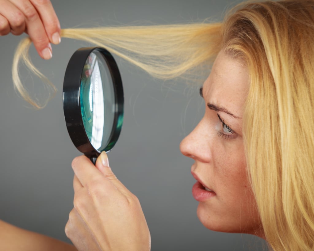 Hair Detective: indagini sul cuoio capelluto, cause e rimedi