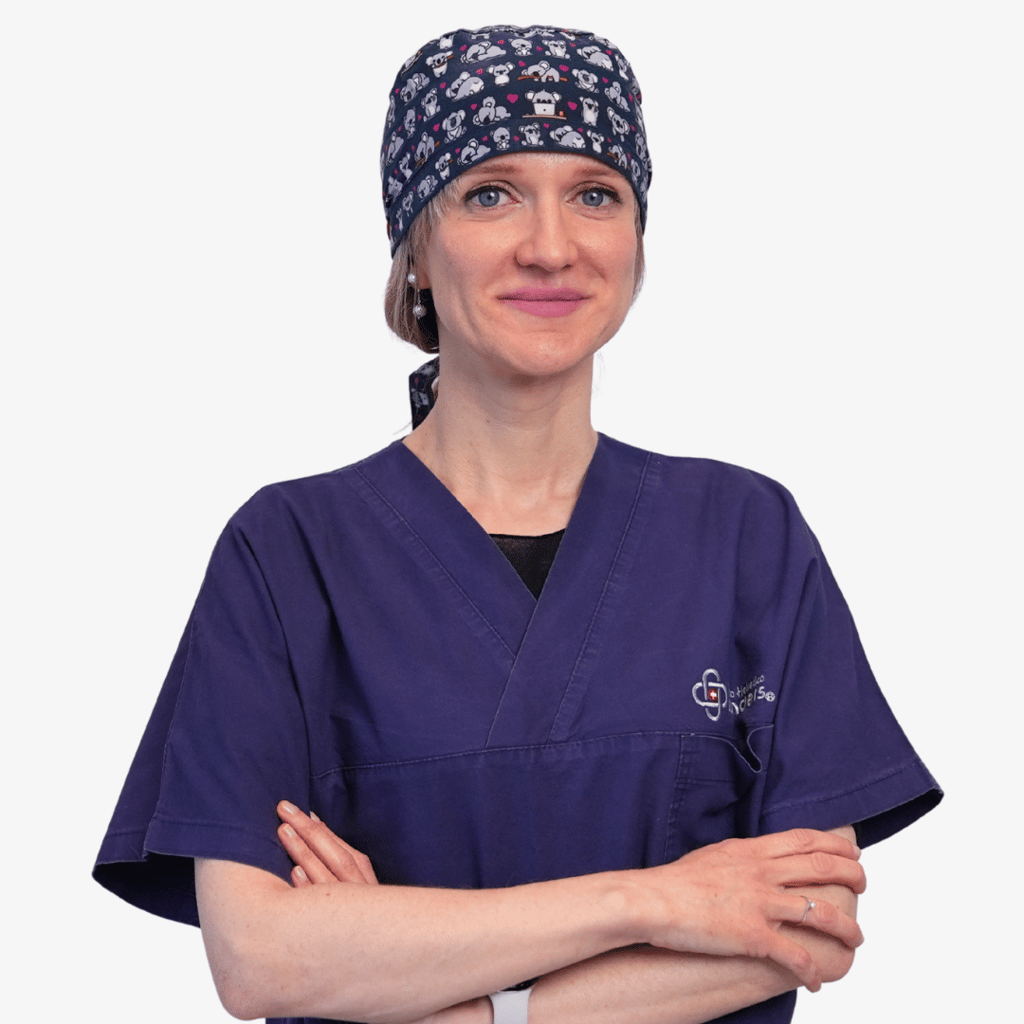 Dott.ssa Elena O'Heir