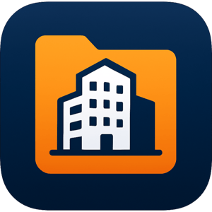 MirCRM app icon