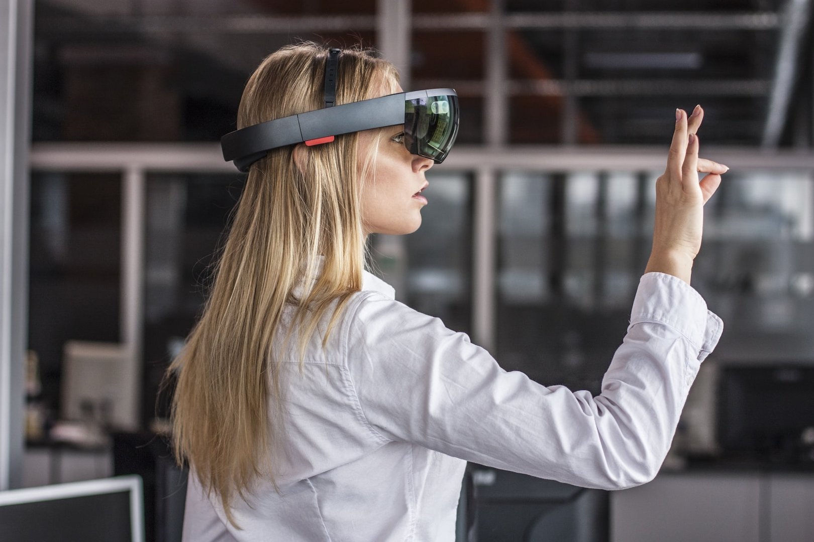 Interactive game environment developed by Burzcast Studio