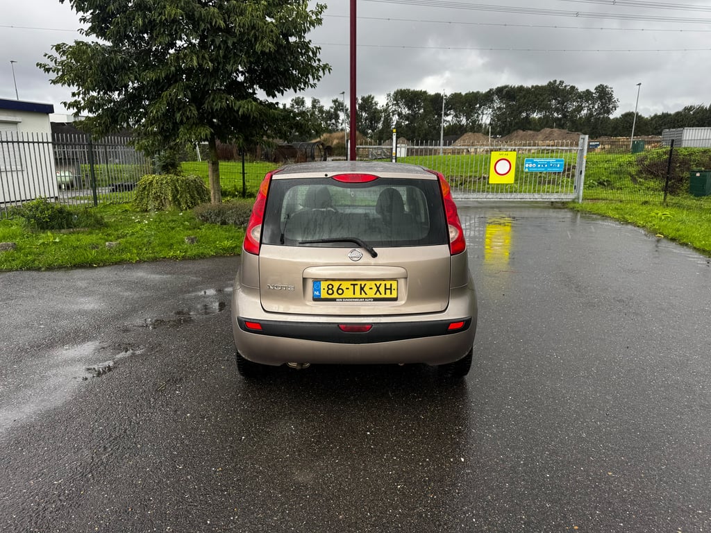 NISSAN NOTE - Image 9